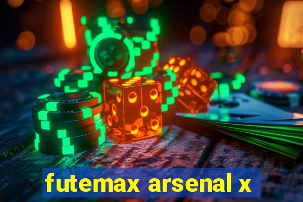 futemax arsenal x